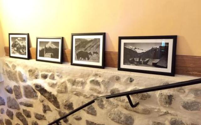 Chambre d'Hôtes La Grange des Ecrins