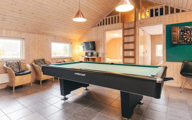 4 Star Holiday Home in Idestrup