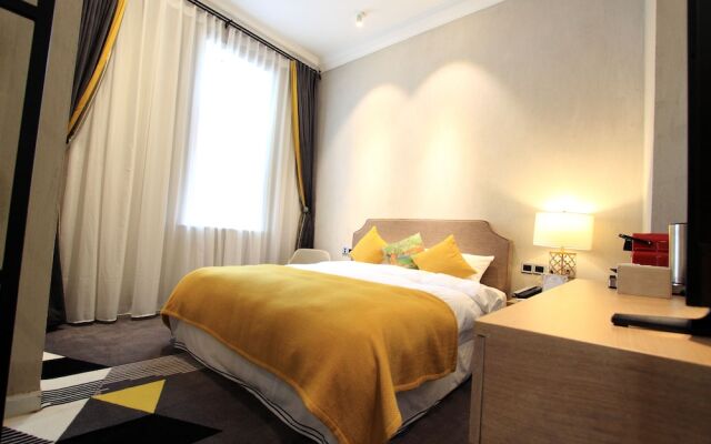 No.5 HengShan Road Cultural Hotel