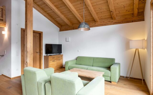 Quaint Chalet in Wald im Pinzgau with Garden near Ski Slopes