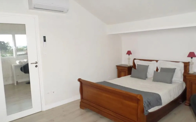 Courpian's Bed-Maison D'hôtes