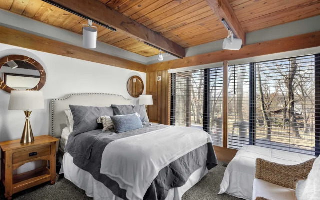 Cedar Nest Experience Ozark Magic in Sunrise Beach