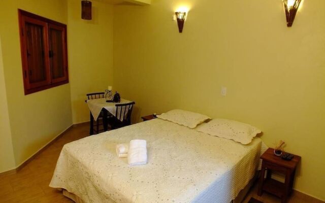 Pousada Vista da Serra