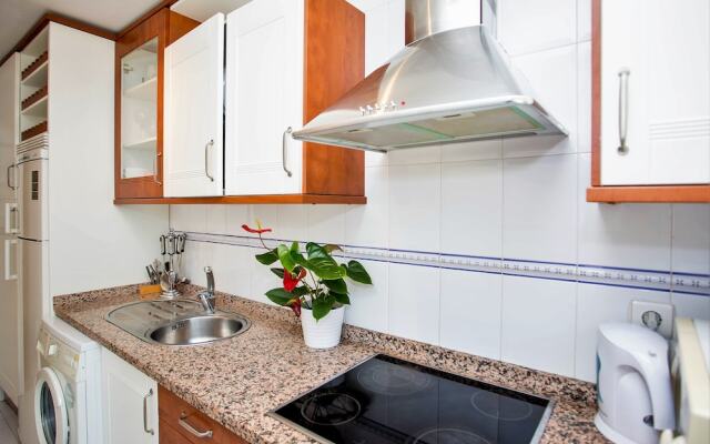 Elviria 3 bed apartment close to beach JP4D