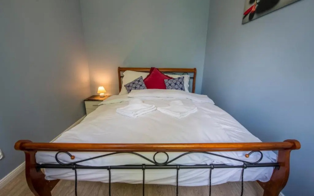 Brzozowy Zakątek - Apartamenty 5d