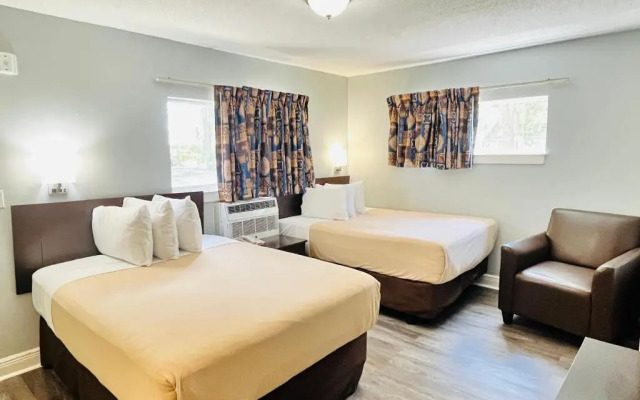 Suburban Extended Stay Hotel Airport