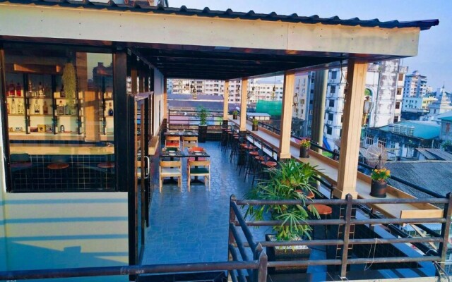 Sanctuary Hotel Yangon