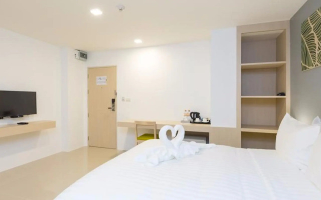 Trat City Hotel