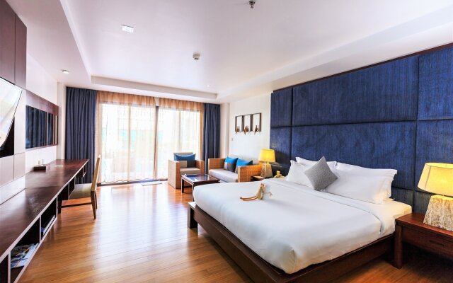 Baan Laimai Beach Resort