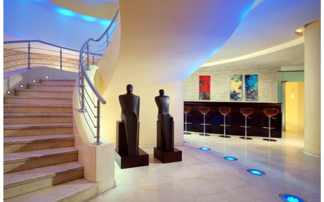 Le Méridien Pyramids Hotel & Spa