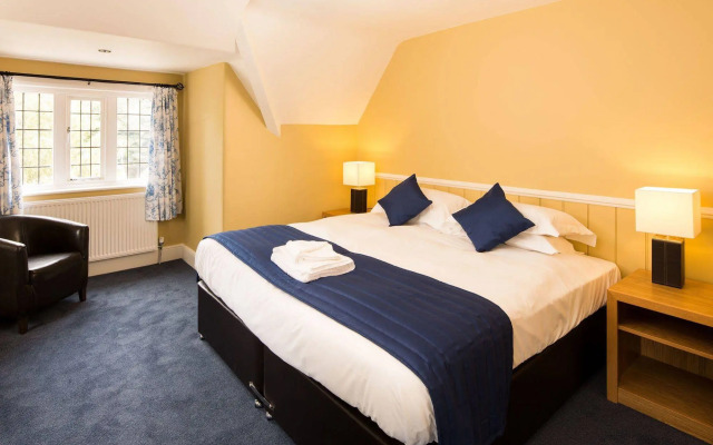 The Inn at Woodhall Spa