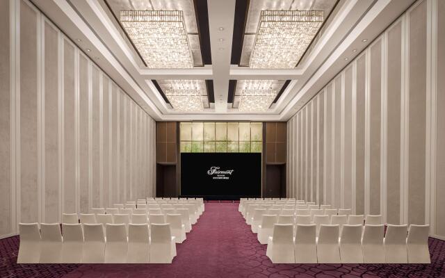 Fairmont Wuhan