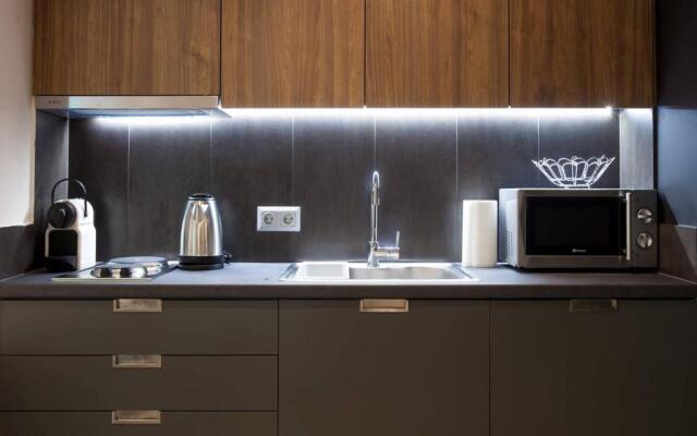 TONI'S Choice to stay in Athens, 2BD Modern House