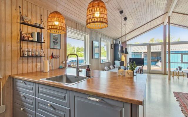 "Aaran" - 600m from the sea in NW Jutland