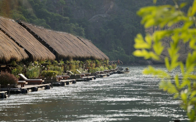 River Kwai Jungle Rafts