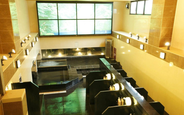 Spa Resort President - Male Only
