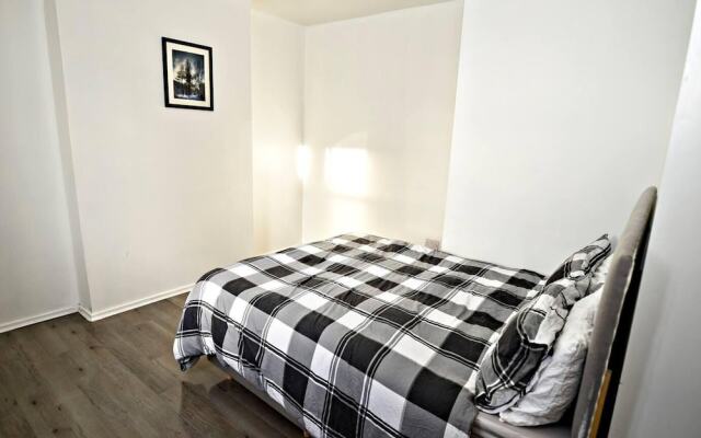 3-beds House in Manchester for up to 6 People