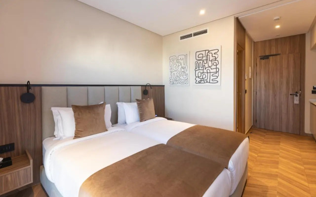 Citadines Almaz Casablanca