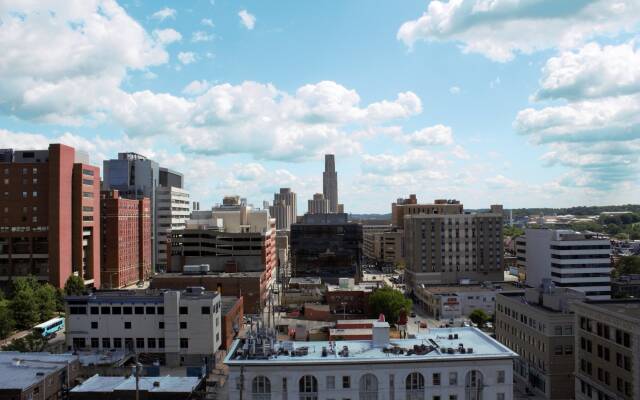 Residence Inn Pittsburgh Oakland/University Place