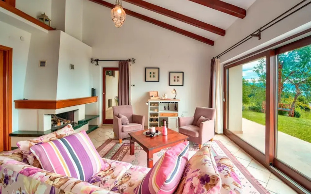Pool Villa Abbazia Seaview