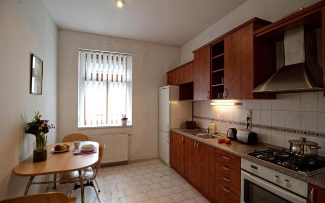 Apartments Karlin