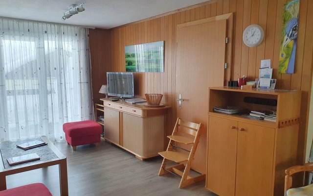 Elfe - Apartments Three-bedroom Apartment for 6 Guests With Patio