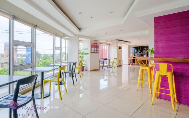MySpace Hotel at BGC