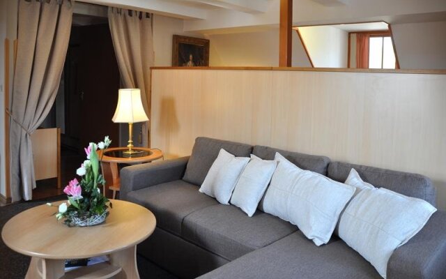 Apartmány Rosalka
