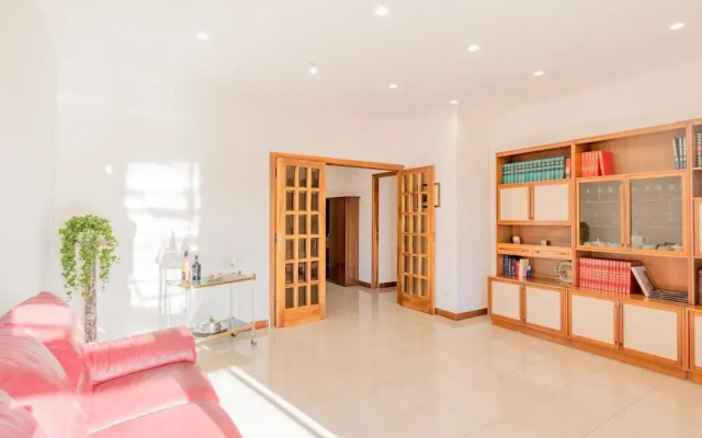 Bright Apartment Private Parking Naples