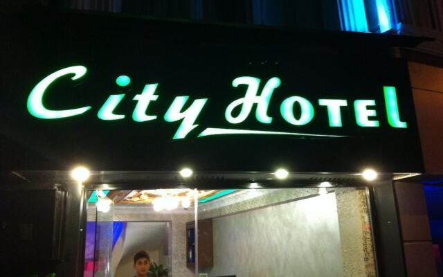 Bursa City Hotel