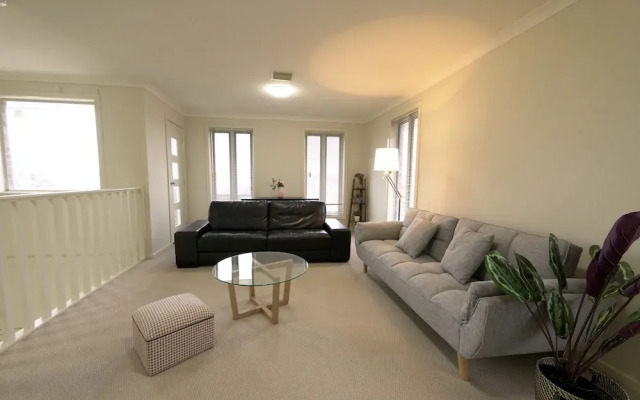 Newly Modern Home for Big Group near SC