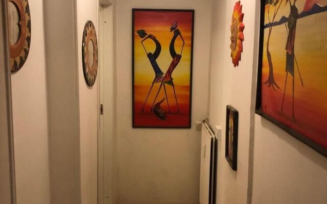 Quadrifoglio Rooms