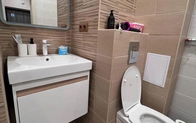 Апартаменты President на улице Депутатская 53