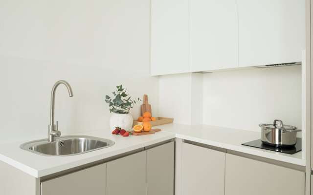 MYLU SUITES by PUERTA CATEDRAL