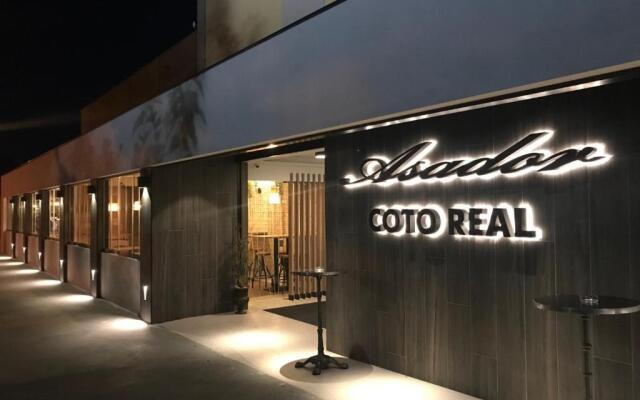 Hotel Coto Real
