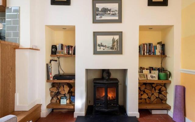 Beautiful 4-bed House in Monmouth