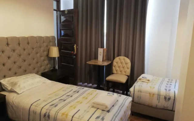 Apu Inti Hotel Boutique