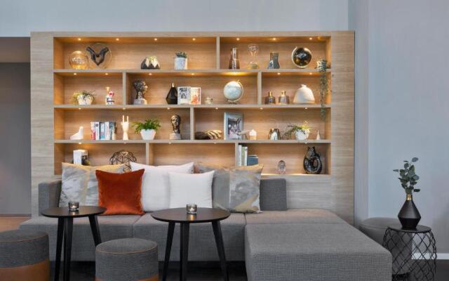 Residence Inn by Marriott Frankfurt City Center