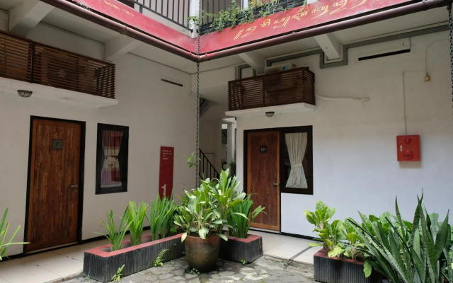 Mawar Asri Hotel