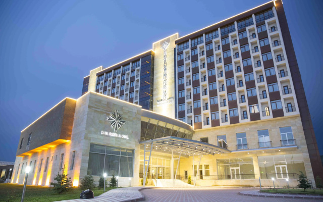 Safa Sorgun Thermal Hotel Wellness & Spa