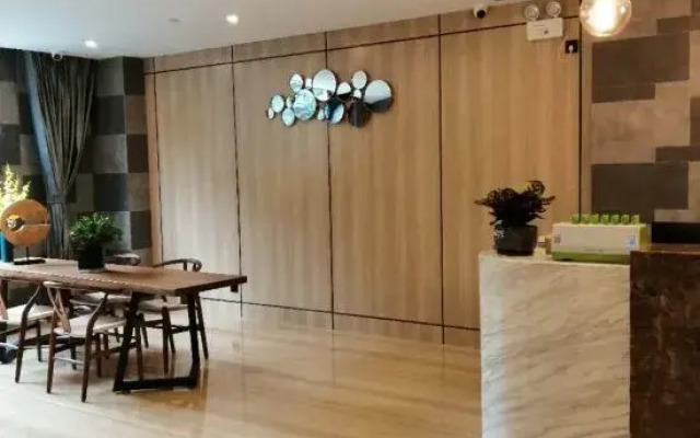 Chatinn Hotel Hangzhou Wensan