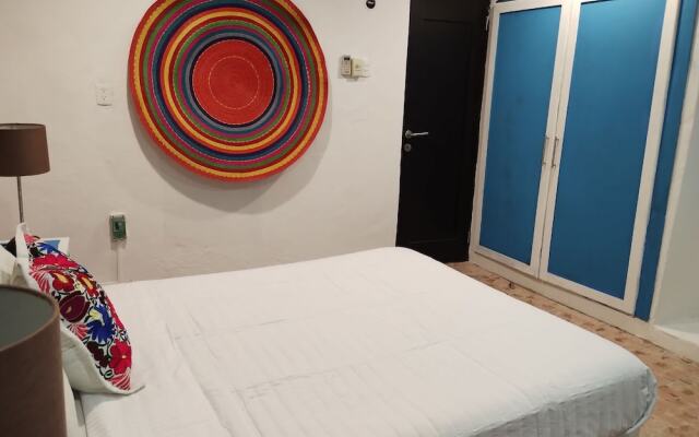 Tuubul Kiin Bed & Breakfast