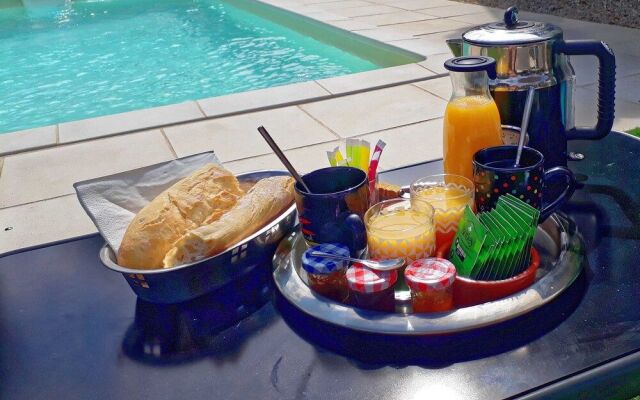 B&B Festival au calme ST DIDIER