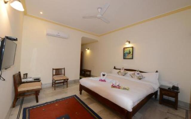 Hotel Jaswant Bhawan