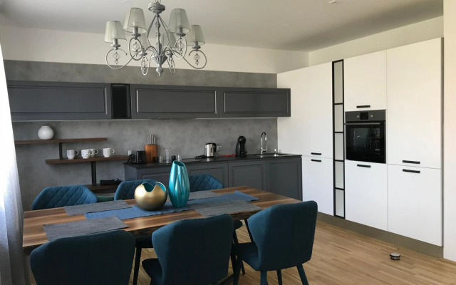 Vienna Hauptbanhof and Belvedere two bedroom apartment