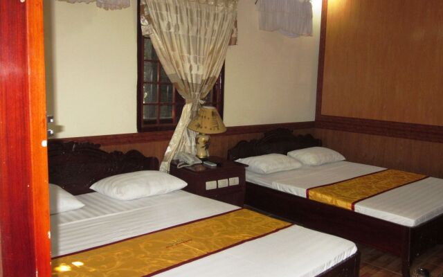 My Khanh Tourist Village