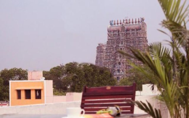 Madurai Kolam