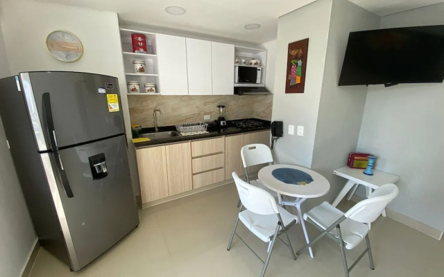 Apartamentos en Edificio Portofino ICDI