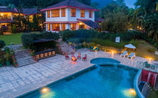 Ambatty Greens Resort