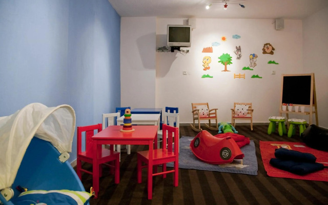 Despotiko Hotel
